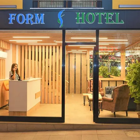 Apart-hotel Form