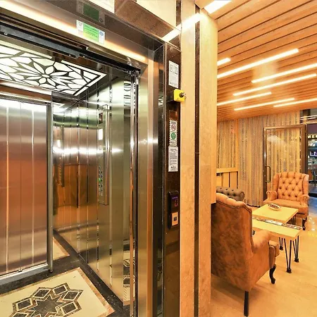 Form Appart hôtel Istambul